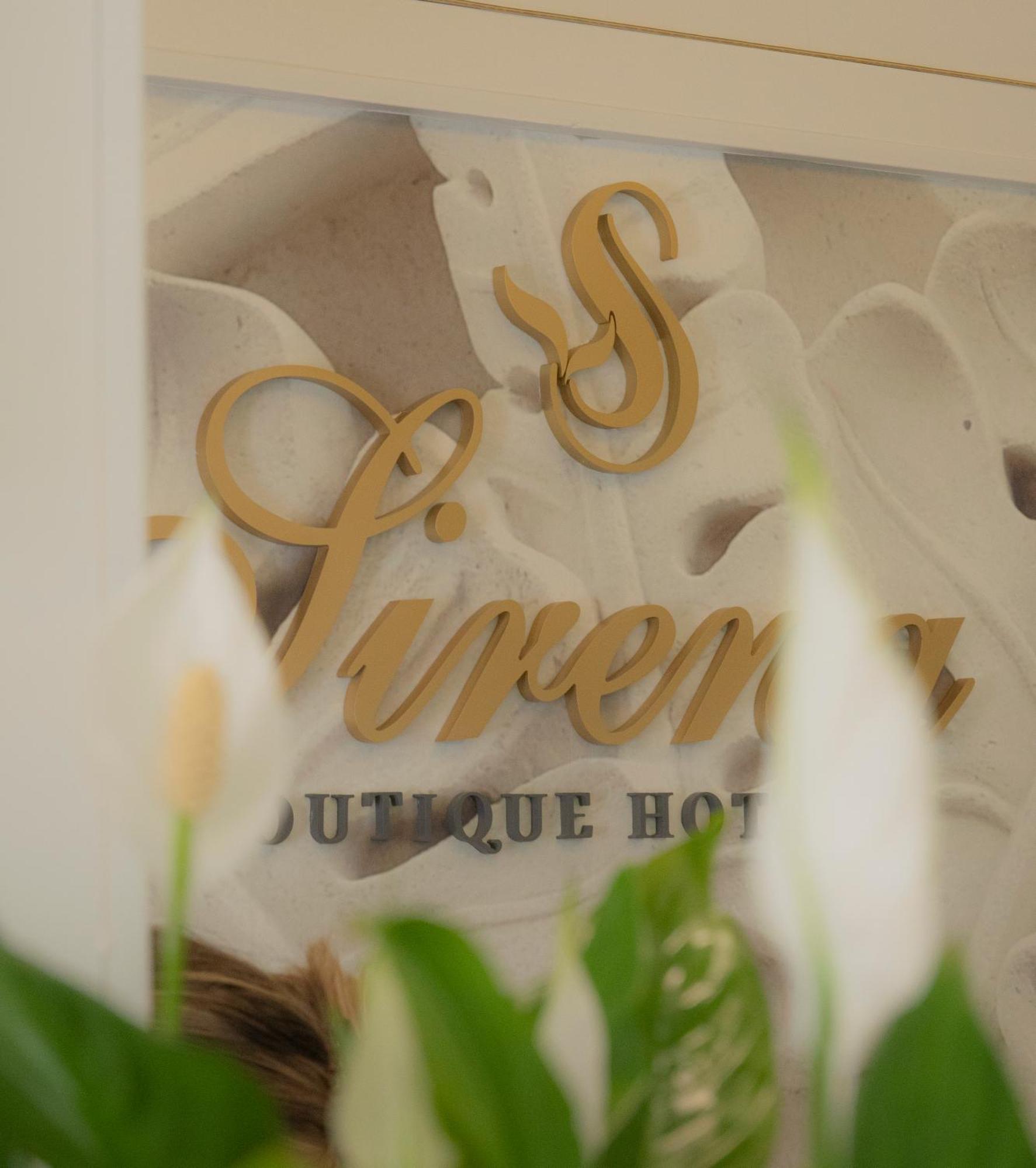 Sirena Boutique Hotel Gabicce Mare Εξωτερικό φωτογραφία