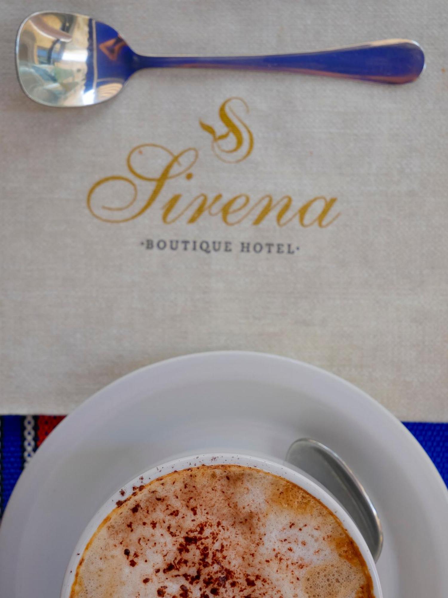 Sirena Boutique Hotel Gabicce Mare Εξωτερικό φωτογραφία