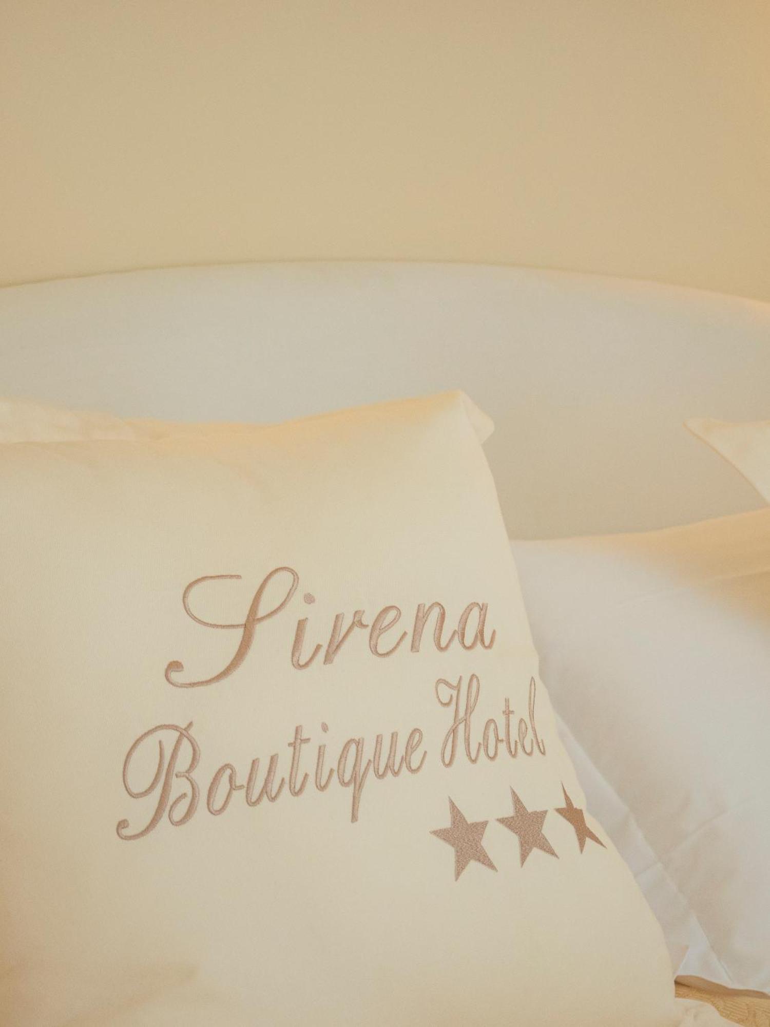 Sirena Boutique Hotel Gabicce Mare Εξωτερικό φωτογραφία