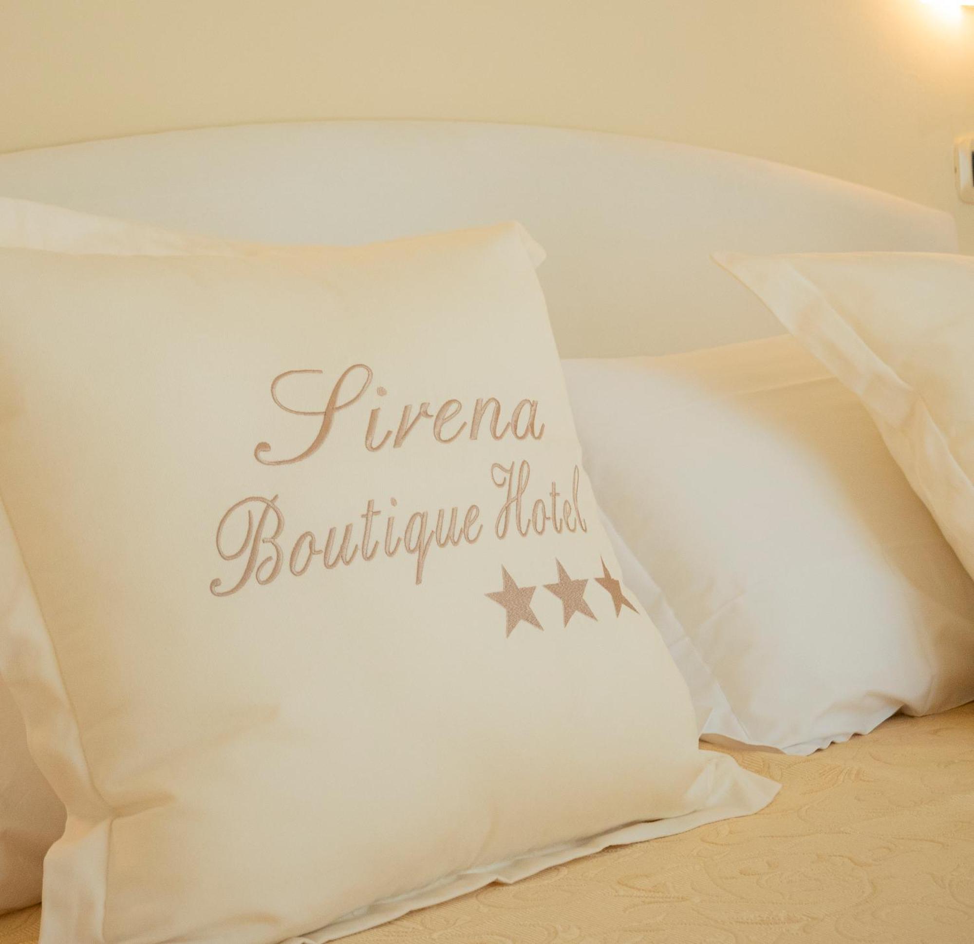 Sirena Boutique Hotel Gabicce Mare Εξωτερικό φωτογραφία