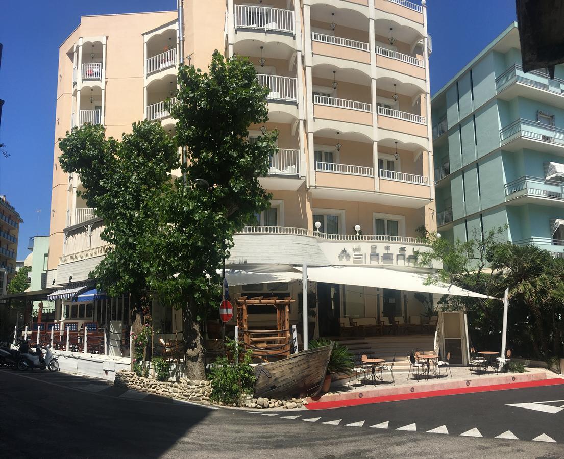 Sirena Boutique Hotel Gabicce Mare Εξωτερικό φωτογραφία